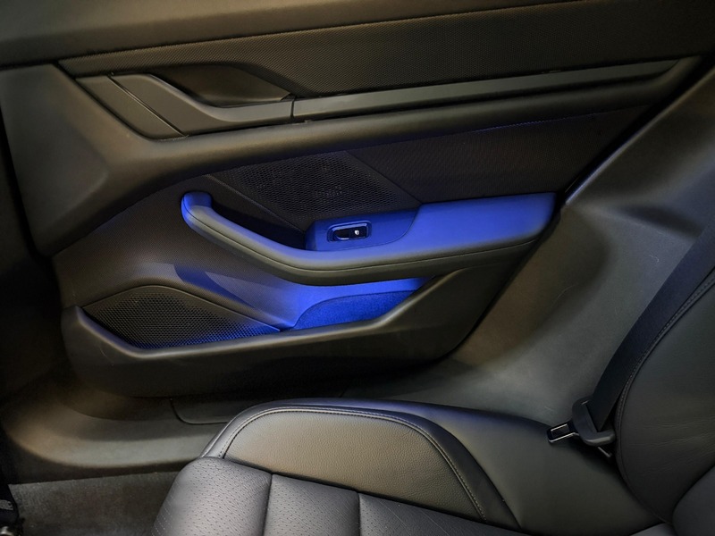 Used Porsche Taycan 2021 for sale - 77014692: Photo 36