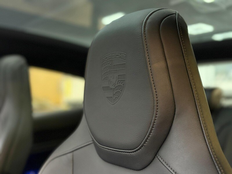 Used Porsche Taycan 2021 for sale - 77014692: Photo 37