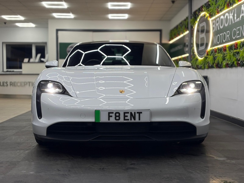 Used Porsche Taycan 2021 for sale - 77014692: Photo 5