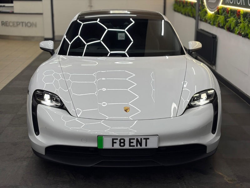 Used Porsche Taycan 2021 for sale - 77014692: Photo 6