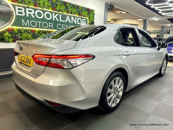 Used Toyota Camry 2021 for sale - 75195650: Photo 11