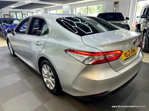 Used Toyota Camry 2021 for sale - 75195650: Photo 13