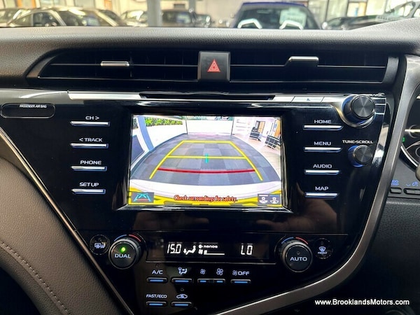 Used Toyota Camry 2021 for sale - 75195650: Photo 18