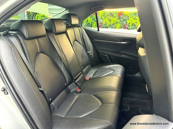 Used Toyota Camry 2021 for sale - 75195650: Photo 22