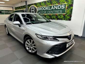 Used Toyota Camry 2021 for sale - 75195650: Photo