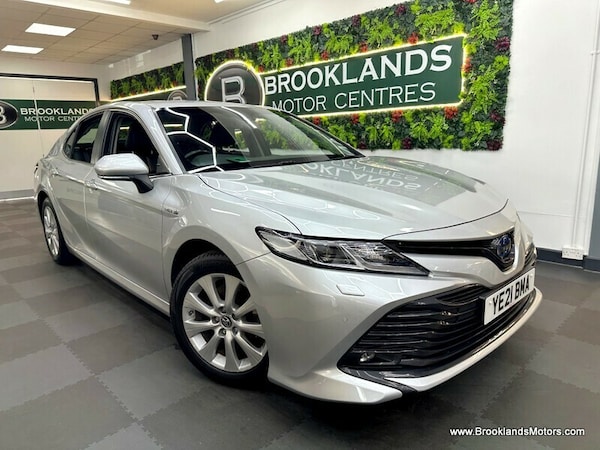 Used Toyota Camry 2021 for sale - 75195650: Photo 4