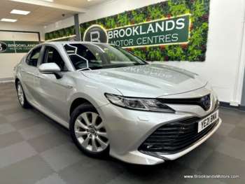 Used Toyota Camry 2021 for sale - 75195650: Photo