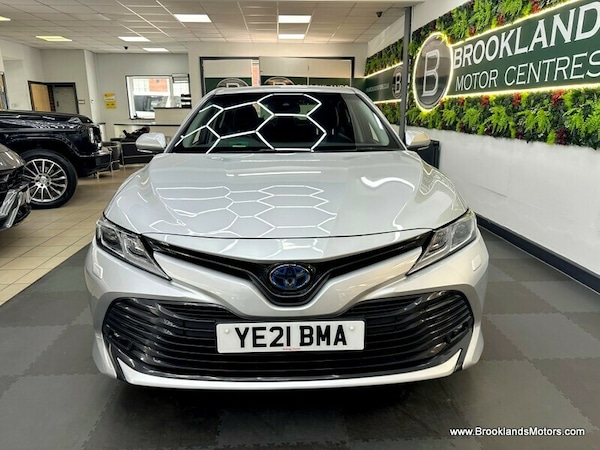Used Toyota Camry 2021 for sale - 75195650: Photo 5