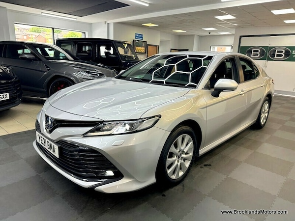 Used Toyota Camry 2021 for sale - 75195650: Photo 6