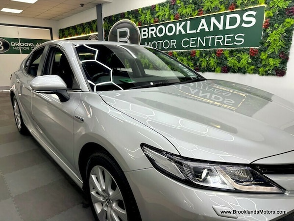 Used Toyota Camry 2021 for sale - 75195650: Photo 7