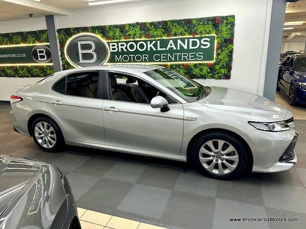 Used Toyota Camry 2021 for sale - 75195650: Photo 9