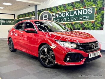 Used Honda Civic 2019 for sale - 75878038: Photo