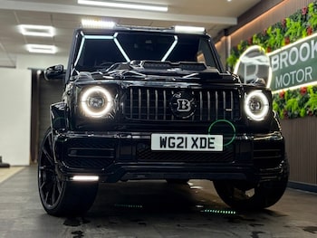 Used Mercedes-Benz G Class 2021 for sale - 78501857: Photo