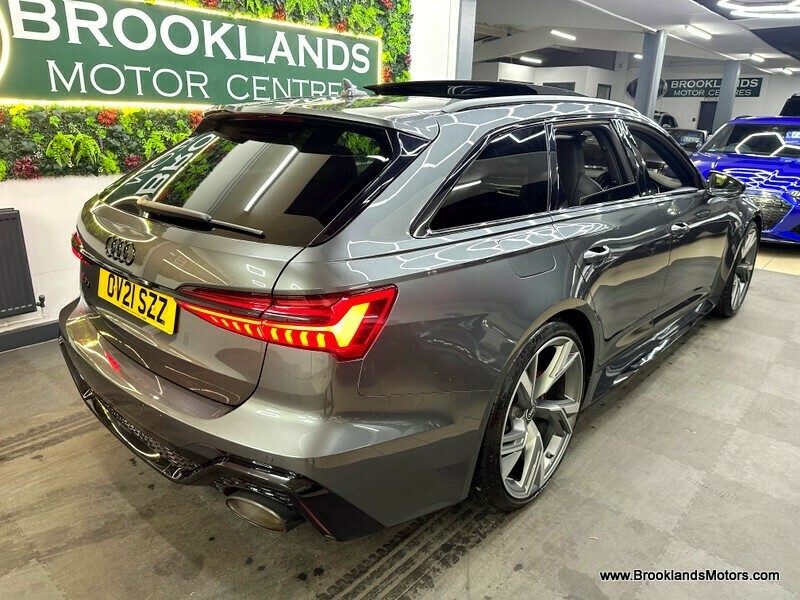 Used Audi RS6 2021 for sale - 77072884: Photo 10