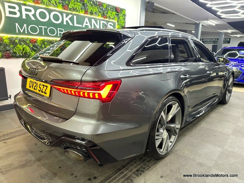 Used Audi RS6 2021 for sale - 77072884: Photo 11
