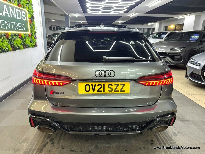 Used Audi RS6 2021 for sale - 77072884: Photo 12