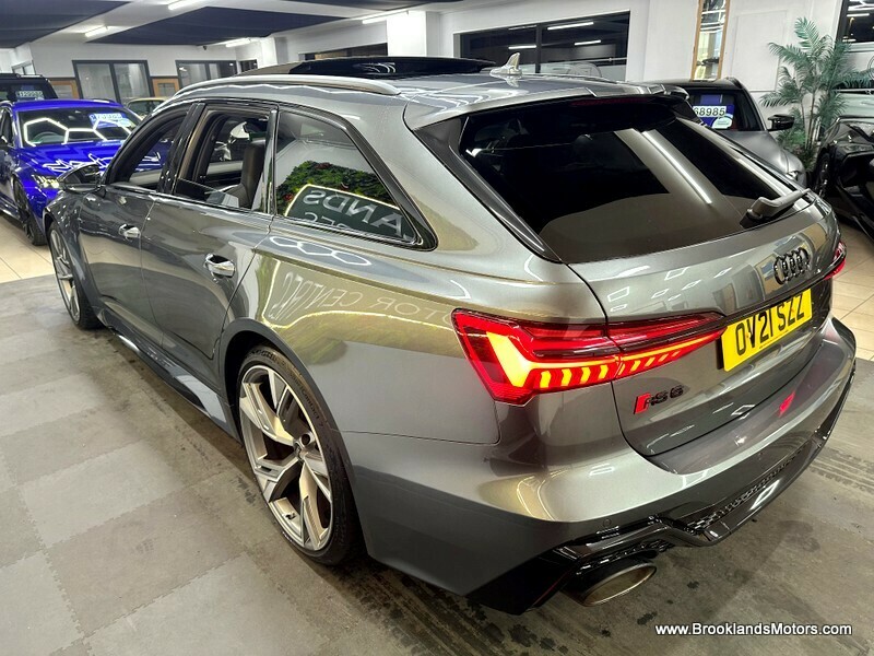 Used Audi RS6 2021 for sale - 77072884: Photo 13