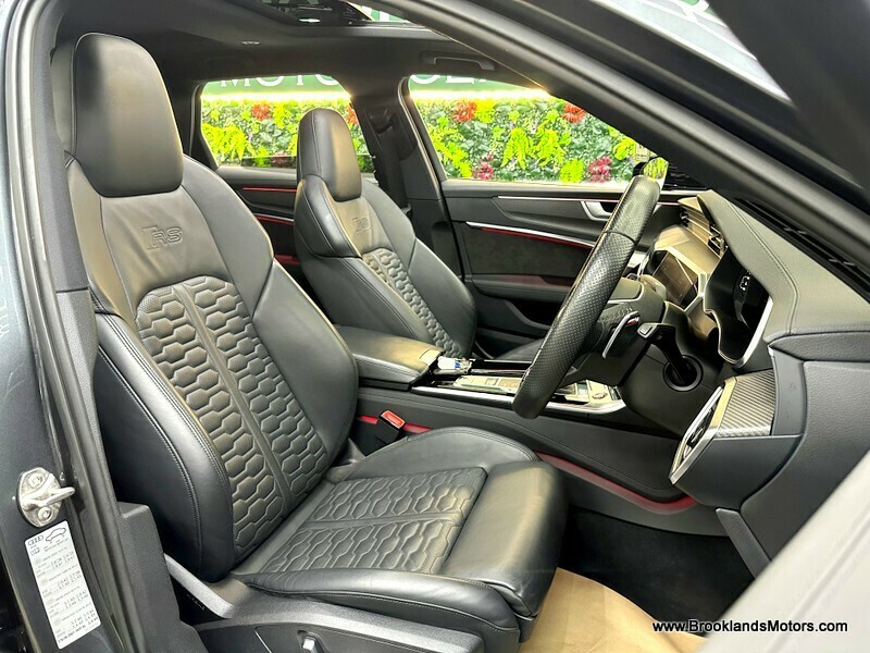 Used Audi RS6 2021 for sale - 77072884: Photo 16