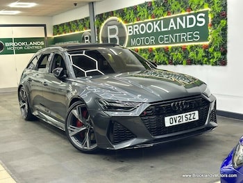 Audi RS6 feature image