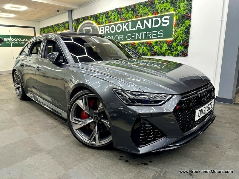 Used Audi RS6 2021 for sale - 77072884: Photo 4
