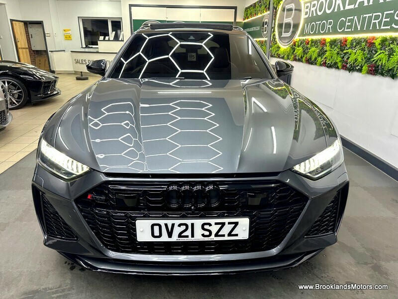 Used Audi RS6 2021 for sale - 77072884: Photo 5