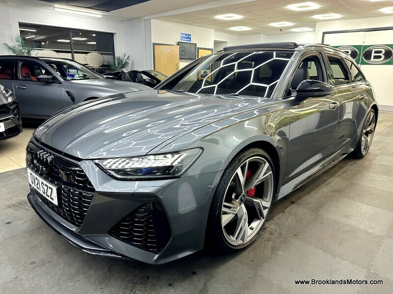 Used Audi RS6 2021 for sale - 77072884: Photo 6