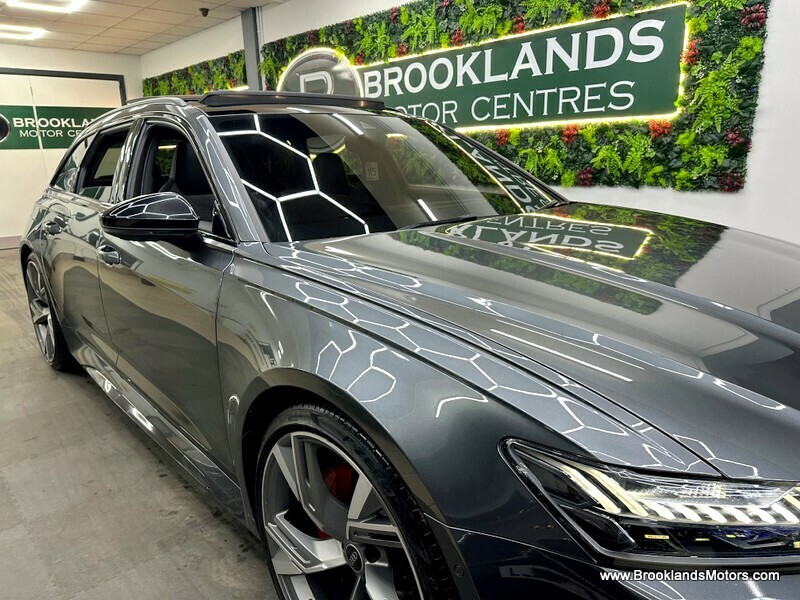 Used Audi RS6 2021 for sale - 77072884: Photo 7