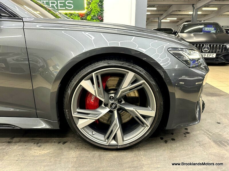 Used Audi RS6 2021 for sale - 77072884: Photo 8