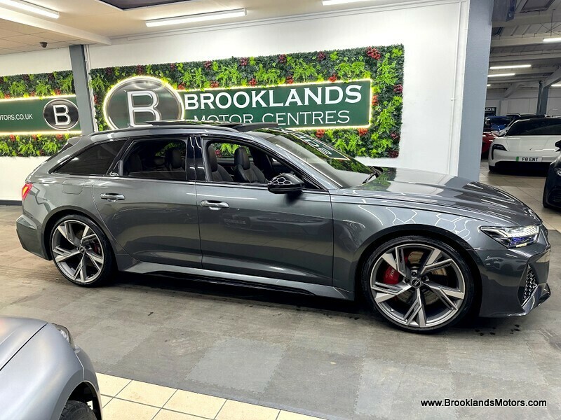 Used Audi RS6 2021 for sale - 77072884: Photo 9