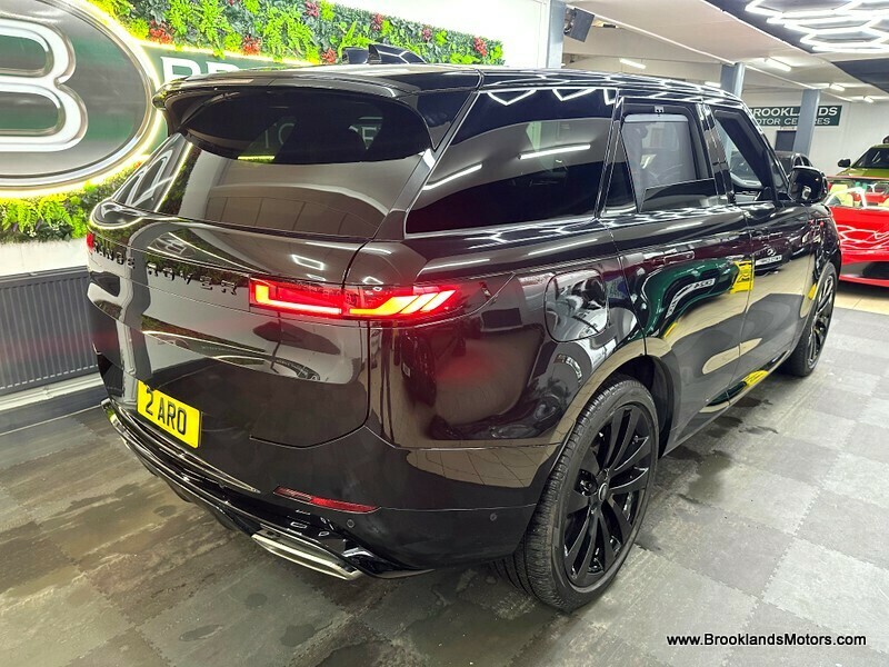 Used Land Rover Range Rover Sport 2024 for sale - 77594975: Photo 11