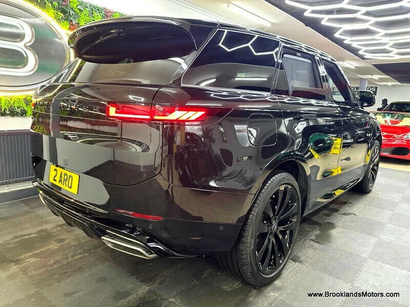 Used Land Rover Range Rover Sport 2024 for sale - 77594975: Photo 12