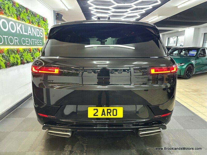 Used Land Rover Range Rover Sport 2024 for sale - 77594975: Photo 13