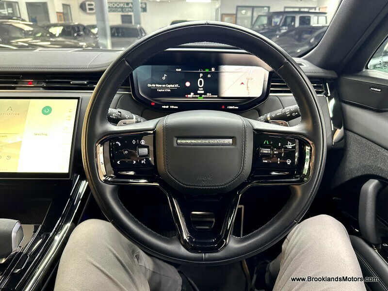 Used Land Rover Range Rover Sport 2024 for sale - 77594975: Photo 21