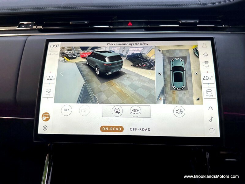 Used Land Rover Range Rover Sport 2024 for sale - 77594975: Photo 24