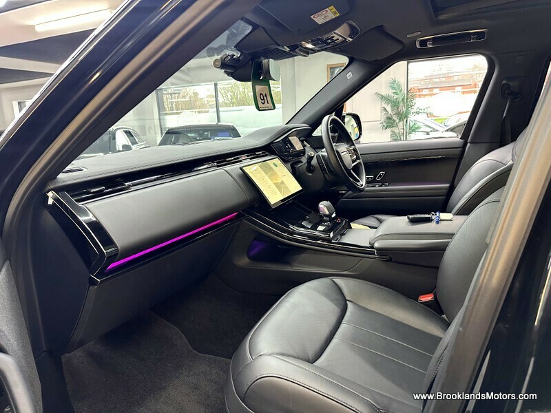 Used Land Rover Range Rover Sport 2024 for sale - 77594975: Photo 27