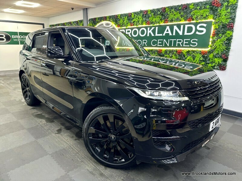 Used Land Rover Range Rover Sport 2024 for sale - 77594975: Photo 3