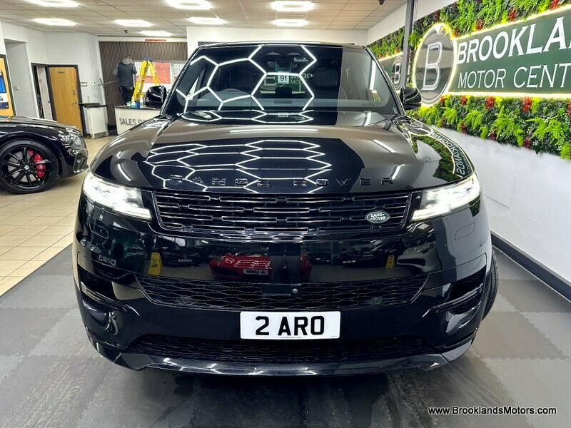 Used Land Rover Range Rover Sport 2024 for sale - 77594975: Photo 5