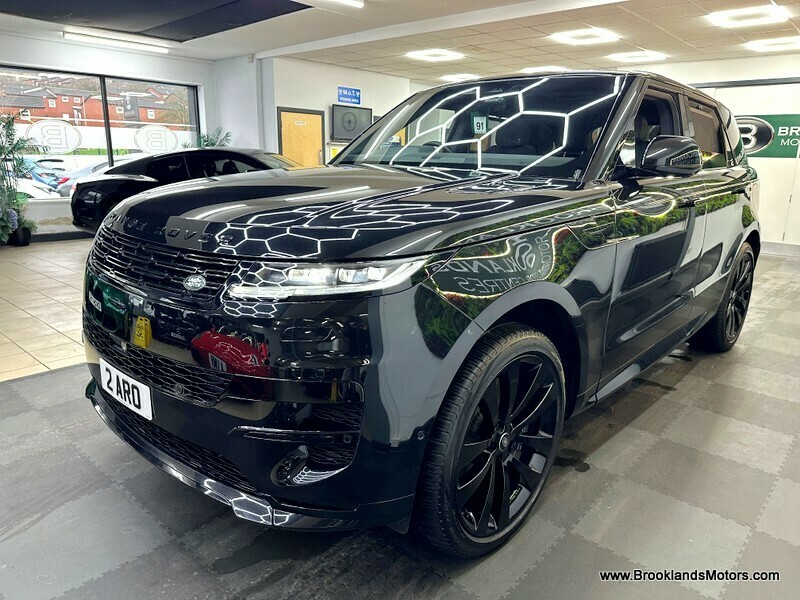 Used Land Rover Range Rover Sport 2024 for sale - 77594975: Photo 7