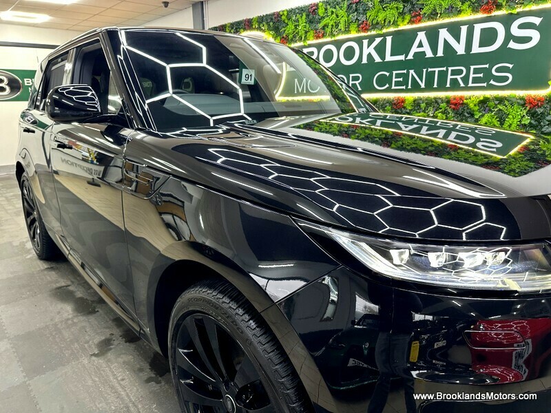 Used Land Rover Range Rover Sport 2024 for sale - 77594975: Photo 8