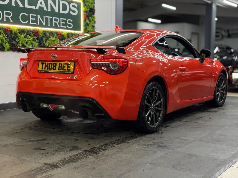 Used Toyota GT86 2017 for sale - 77007845: Photo 14