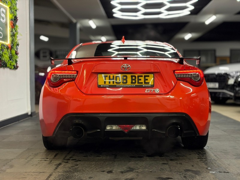Used Toyota GT86 2017 for sale - 77007845: Photo 17