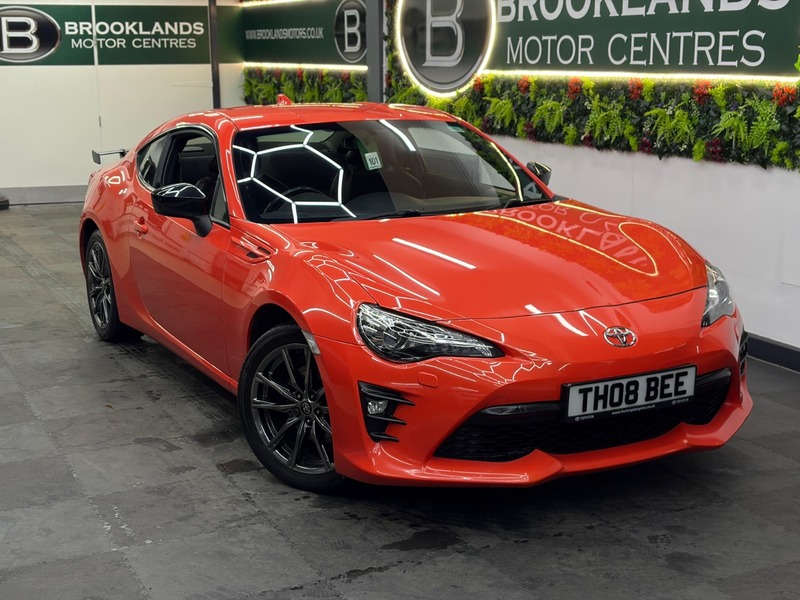 Used Toyota GT86 2017 for sale - 77007845: Photo 8