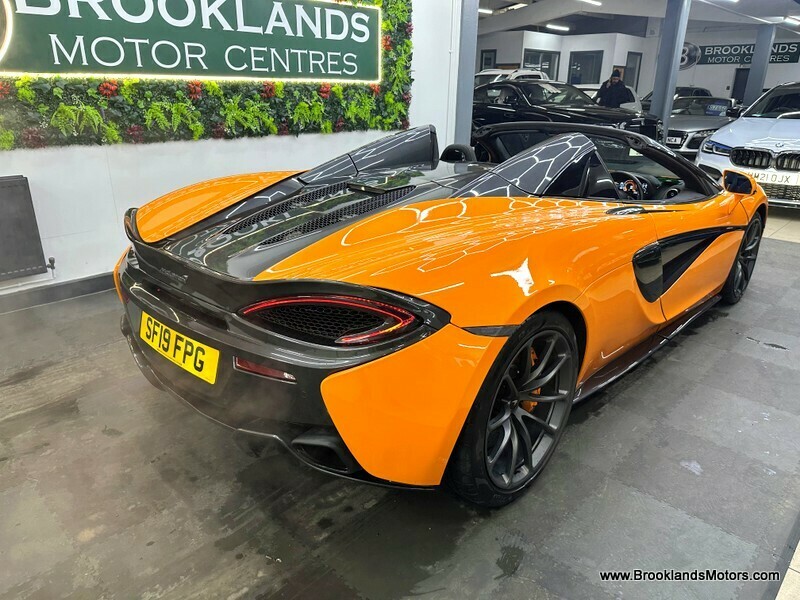 Used McLaren 570S 2019 for sale - 77277001: Photo 10