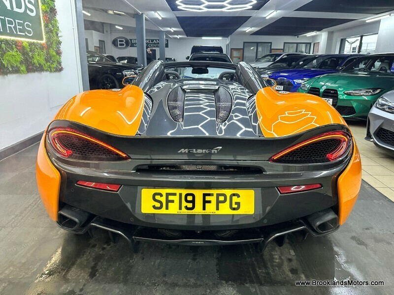 Used McLaren 570S 2019 for sale - 77277001: Photo 12