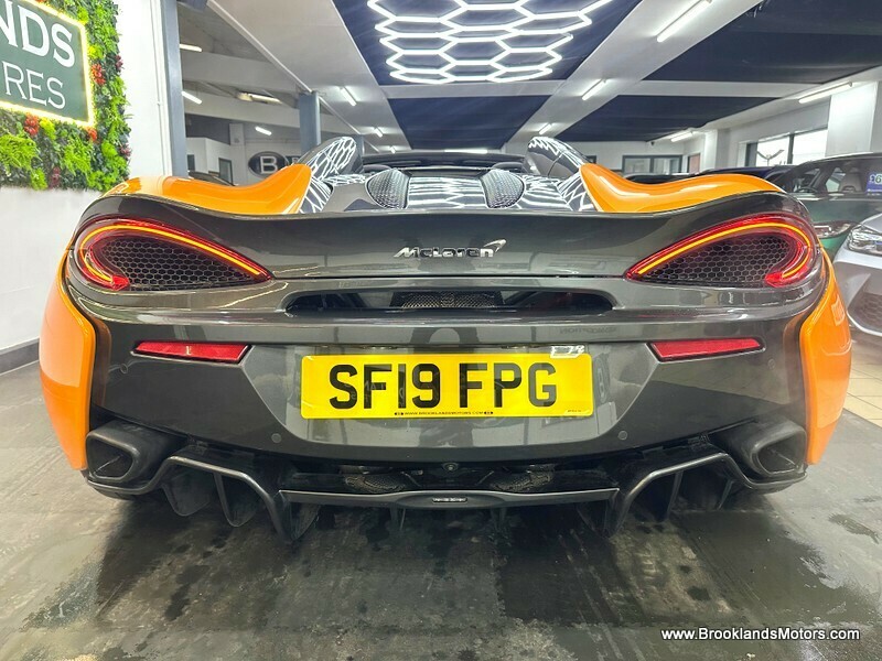 Used McLaren 570S 2019 for sale - 77277001: Photo 13