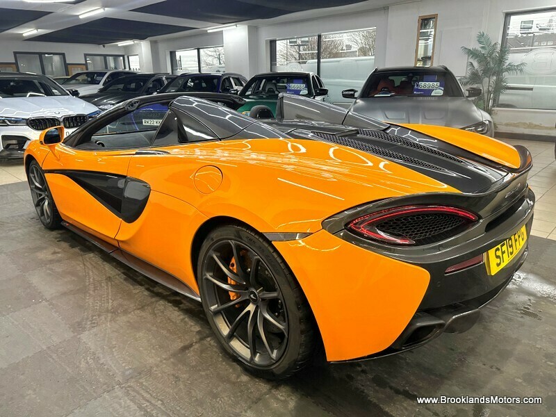 Used McLaren 570S 2019 for sale - 77277001: Photo 14