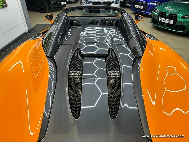 Used McLaren 570S 2019 for sale - 77277001: Photo 15