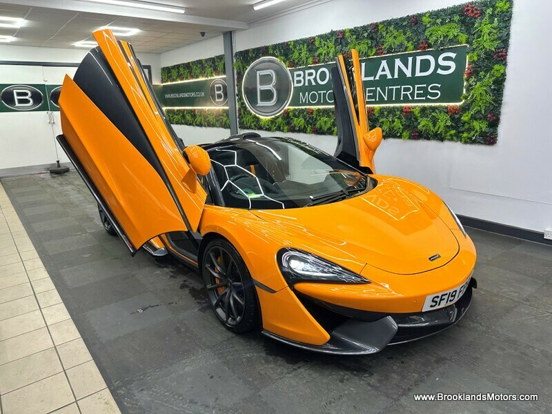 Used McLaren 570S 2019 for sale - 77277001: Photo 16