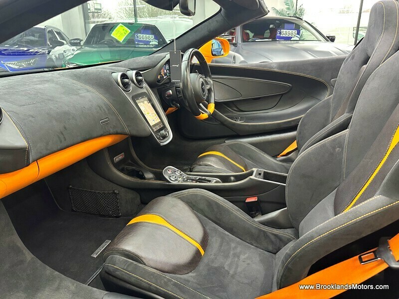 Used McLaren 570S 2019 for sale - 77277001: Photo 26
