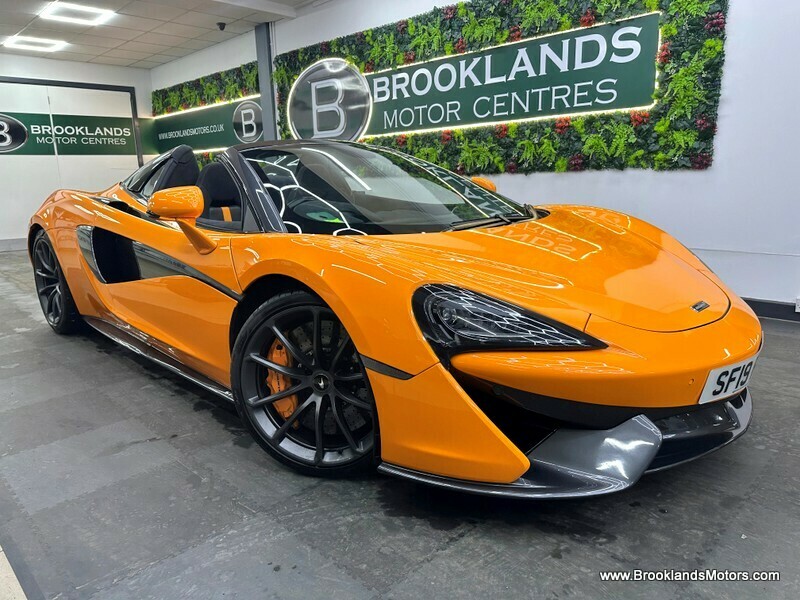 Used McLaren 570S 2019 for sale - 77277001: Photo 4